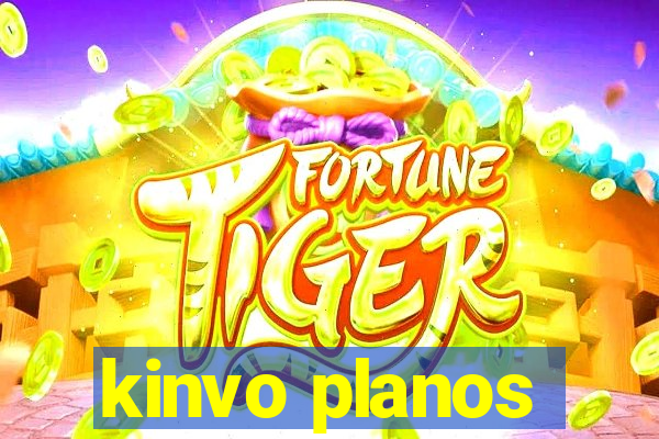 kinvo planos